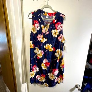 Old Navy- Floral Dress